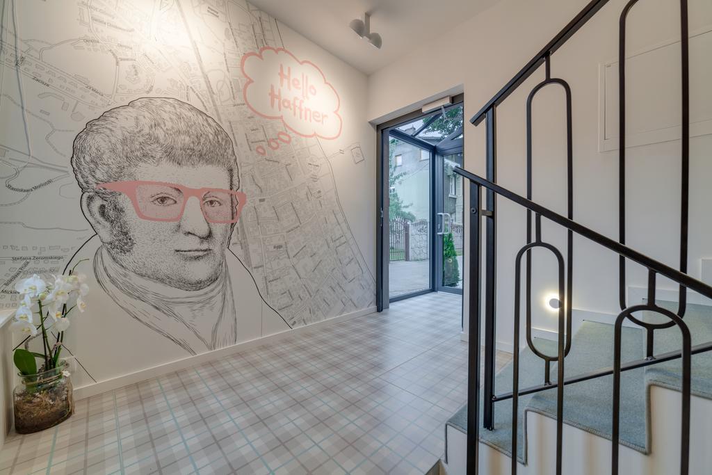 索波特Hello Haffner住宿加早餐旅馆 外观 照片